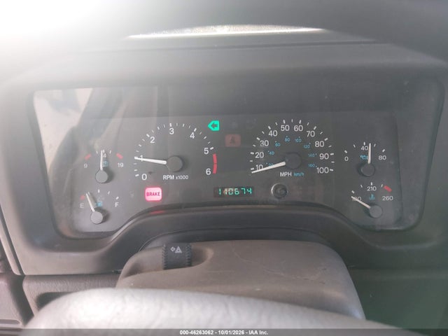 Продаж на аукціоні авто 1999 Jeep Wrangler Se, vin: 1J4FY29P5XP409976, номер лоту: 46263062