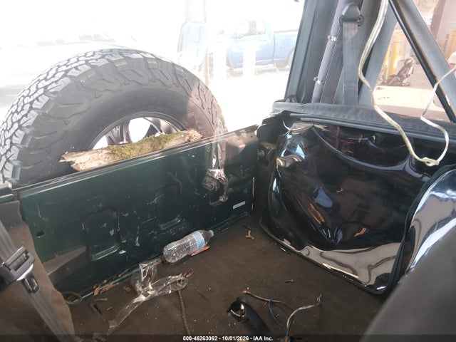 Продаж на аукціоні авто 1999 Jeep Wrangler Se, vin: 1J4FY29P5XP409976, номер лоту: 46263062