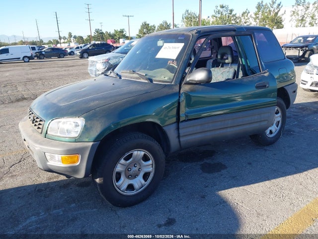 Продаж на аукціоні авто 1998 Toyota Rav4 Hardtop, vin: JT3XP10V0W0012738, номер лоту: 46263069