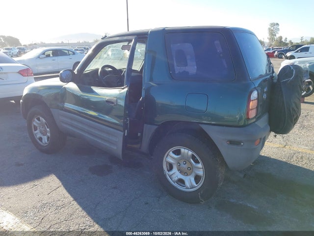 Продаж на аукціоні авто 1998 Toyota Rav4 Hardtop, vin: JT3XP10V0W0012738, номер лоту: 46263069