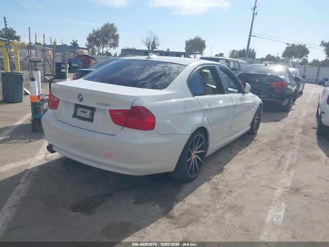 2010 Bmw 328i მანქანა იყიდება აუქციონზე, vin: WBAPH5G50ANM70956, აუქციონის ნომერი: 46263070