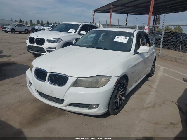 2010 Bmw 328i მანქანა იყიდება აუქციონზე, vin: WBAPH5G50ANM70956, აუქციონის ნომერი: 46263070