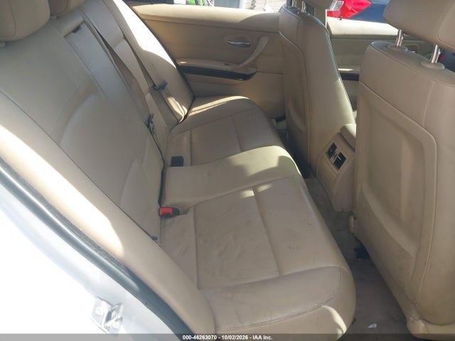2010 Bmw 328i მანქანა იყიდება აუქციონზე, vin: WBAPH5G50ANM70956, აუქციონის ნომერი: 46263070