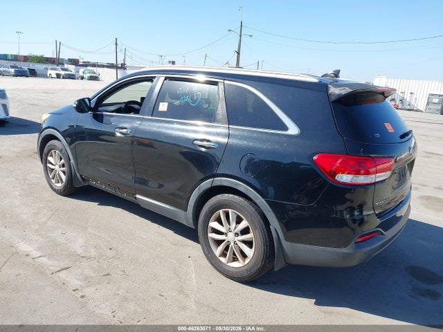 KIA Sorento 2.4l Lx 2016 5XYPG4A38GG061210 Image 3