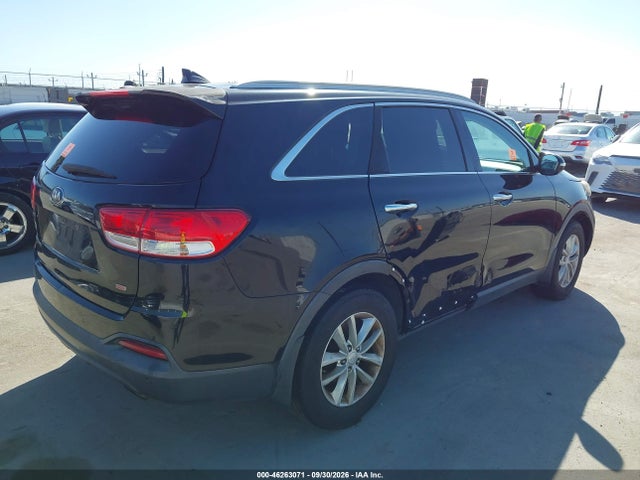 KIA Sorento 2.4l Lx 2016 5XYPG4A38GG061210 Image 4