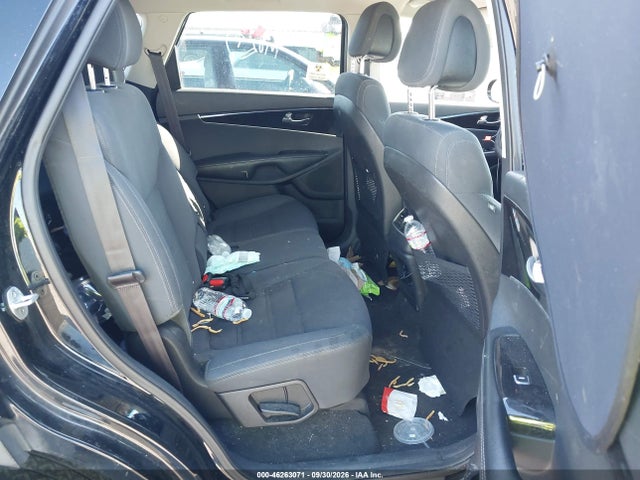 KIA Sorento 2.4l Lx 2016 5XYPG4A38GG061210 Image 8