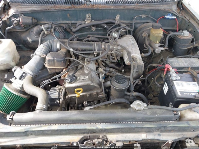 Продаж на аукціоні авто 1996 Toyota Tacoma Xtracab, vin: 4TAVL52N6TZ185637, номер лоту: 46263076