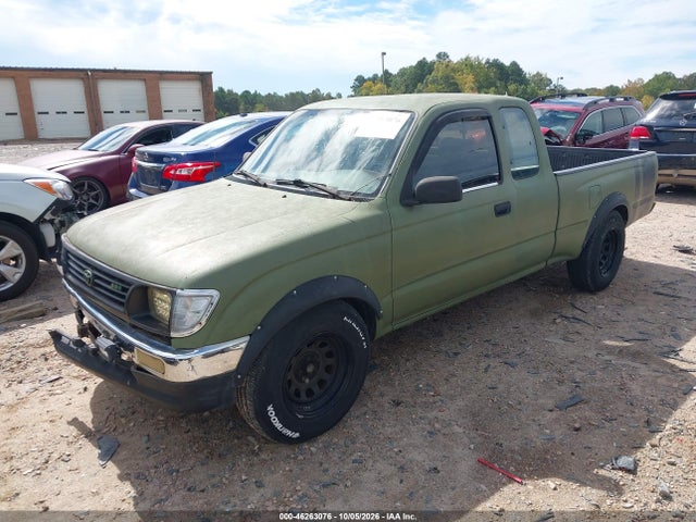 Продаж на аукціоні авто 1996 Toyota Tacoma Xtracab, vin: 4TAVL52N6TZ185637, номер лоту: 46263076