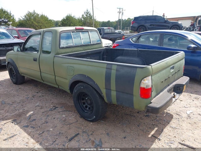 Продаж на аукціоні авто 1996 Toyota Tacoma Xtracab, vin: 4TAVL52N6TZ185637, номер лоту: 46263076