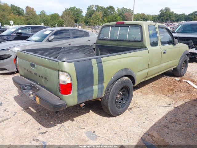 Продаж на аукціоні авто 1996 Toyota Tacoma Xtracab, vin: 4TAVL52N6TZ185637, номер лоту: 46263076