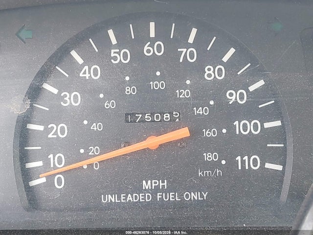 Продаж на аукціоні авто 1996 Toyota Tacoma Xtracab, vin: 4TAVL52N6TZ185637, номер лоту: 46263076