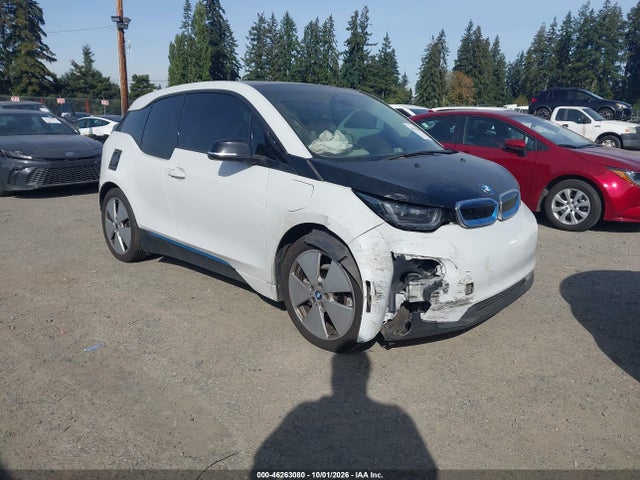 Aukcja sprzedaży 2015 Bmw I3 Base W/range Extender, vin: WBY1Z4C54FV501668, numer aukcji: 46263080