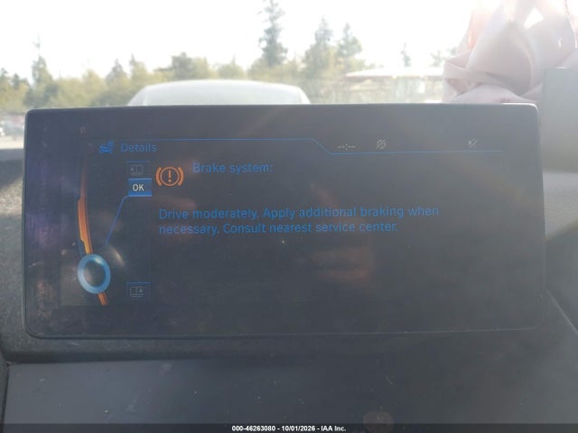 Продажа на аукционе авто 2015 Bmw I3 Base W/range Extender, vin: WBY1Z4C54FV501668, номер лота: 46263080