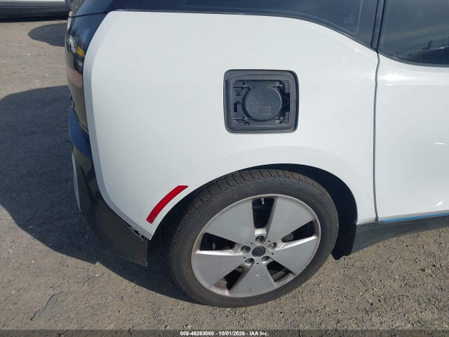 Продажа на аукционе авто 2015 Bmw I3 Base W/range Extender, vin: WBY1Z4C54FV501668, номер лота: 46263080