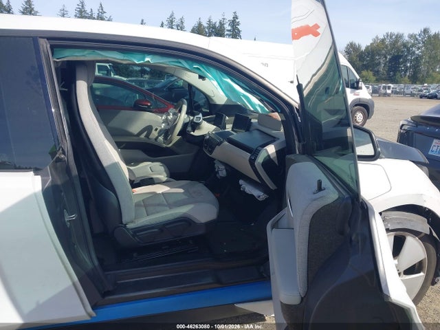 Продажа на аукционе авто 2015 Bmw I3 Base W/range Extender, vin: WBY1Z4C54FV501668, номер лота: 46263080
