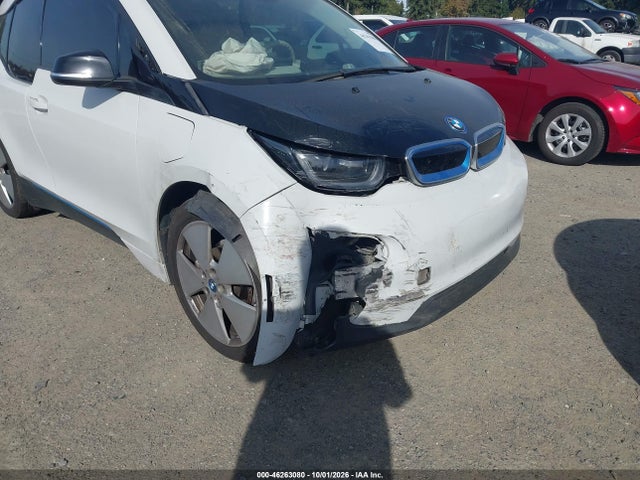 Продажа на аукционе авто 2015 Bmw I3 Base W/range Extender, vin: WBY1Z4C54FV501668, номер лота: 46263080