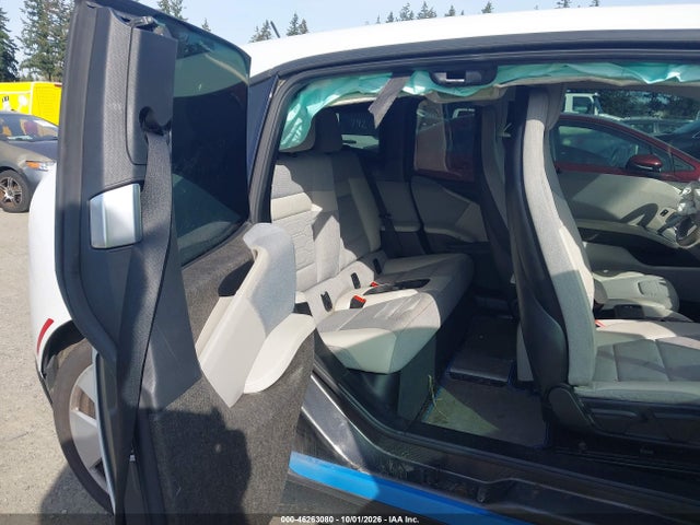 Продажа на аукционе авто 2015 Bmw I3 Base W/range Extender, vin: WBY1Z4C54FV501668, номер лота: 46263080
