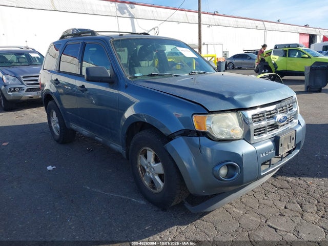 46263084 :رقم المزاد ، 1FMCU9D76BKA28711 vin ، 2011 Ford Escape Xlt مزاد بيع