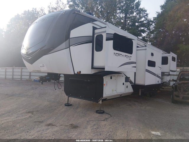 Aukcja sprzedaży 2023 Jayco Travel Trlr, vin: 1UJCD0BV0P1LF0190, numer aukcji: 46263085