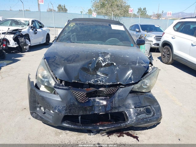 46263095 :رقم المزاد ، 4T1FA38P28U142053 vin ، 2008 Toyota Camry Solara Sport مزاد بيع