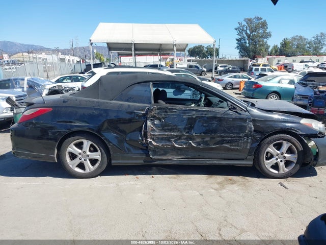 46263095 :رقم المزاد ، 4T1FA38P28U142053 vin ، 2008 Toyota Camry Solara Sport مزاد بيع