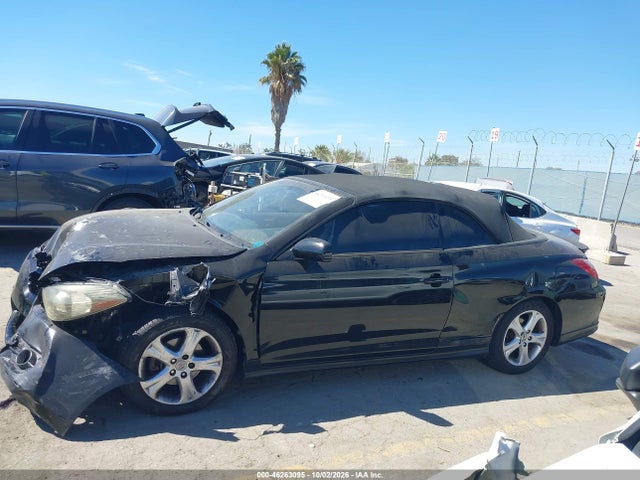 46263095 :رقم المزاد ، 4T1FA38P28U142053 vin ، 2008 Toyota Camry Solara Sport مزاد بيع