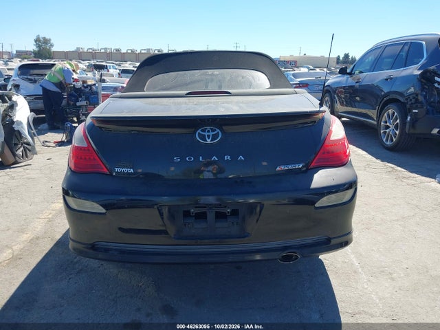 46263095 :رقم المزاد ، 4T1FA38P28U142053 vin ، 2008 Toyota Camry Solara Sport مزاد بيع