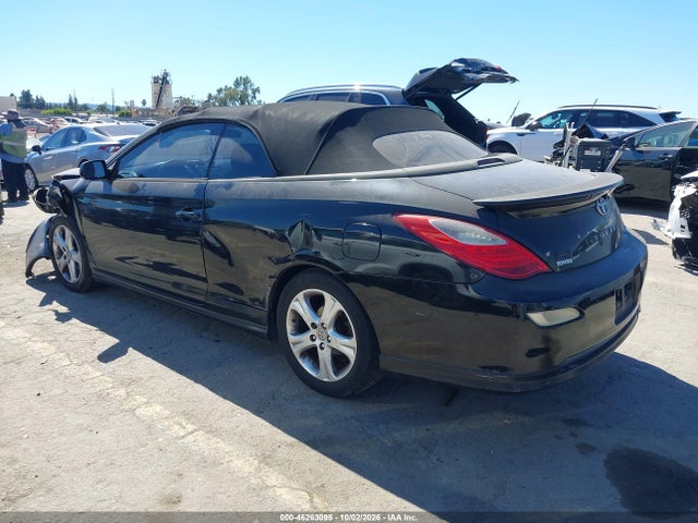 46263095 :رقم المزاد ، 4T1FA38P28U142053 vin ، 2008 Toyota Camry Solara Sport مزاد بيع