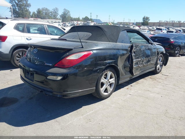46263095 :رقم المزاد ، 4T1FA38P28U142053 vin ، 2008 Toyota Camry Solara Sport مزاد بيع