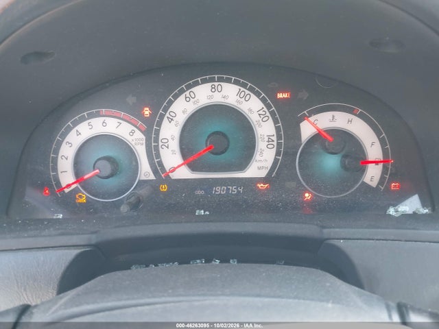 46263095 :رقم المزاد ، 4T1FA38P28U142053 vin ، 2008 Toyota Camry Solara Sport مزاد بيع