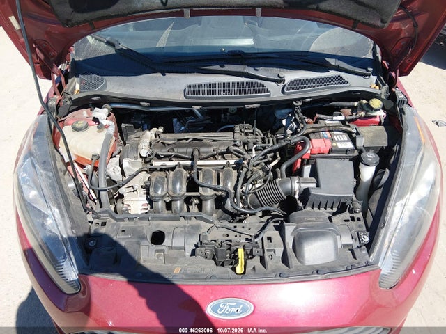 Ford Fiesta Titanium 2015 3FADP4CJ0FM113905 Image 10