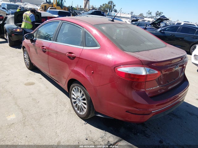 Ford Fiesta Titanium 2015 3FADP4CJ0FM113905 Image 3