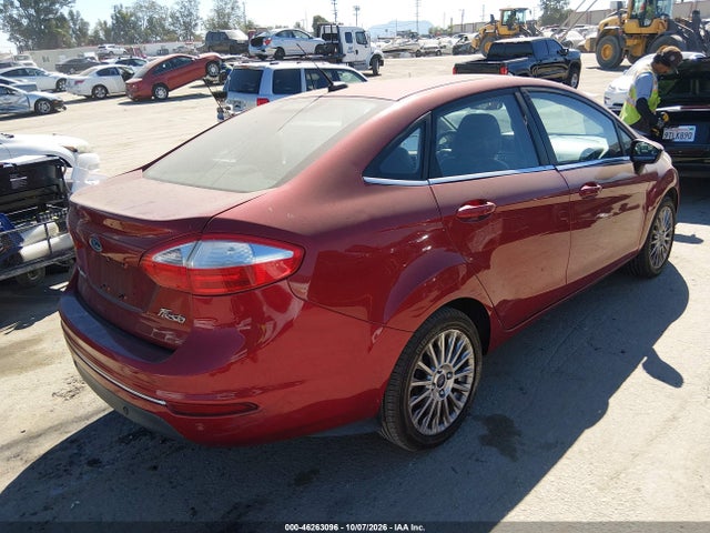 Ford Fiesta Titanium 2015 3FADP4CJ0FM113905 Image 4