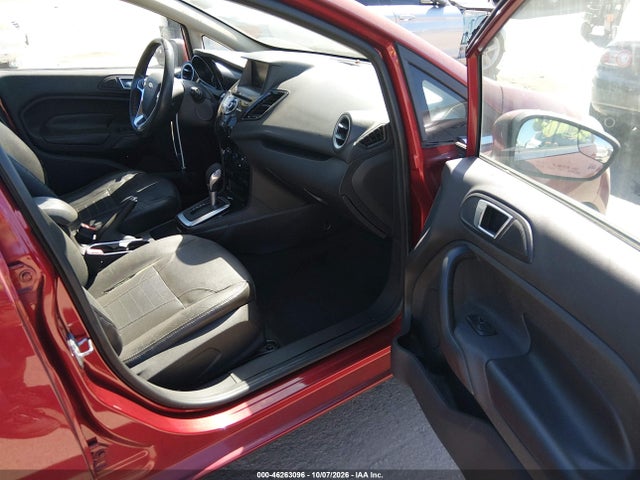 Ford Fiesta Titanium 2015 3FADP4CJ0FM113905 Image 5