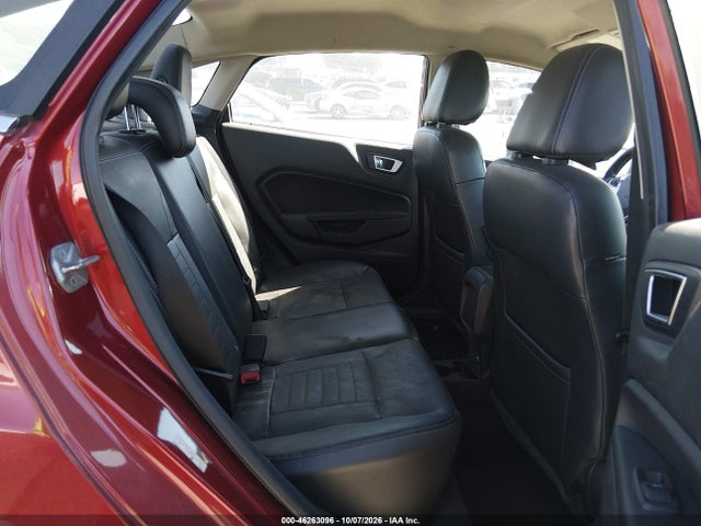 Ford Fiesta Titanium 2015 3FADP4CJ0FM113905 Image 8