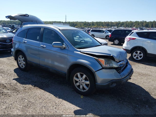 Продажа на аукционе авто 2007 Honda Cr-v Ex-l, vin: JHLRE38707C051375, номер лота: 46263112