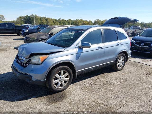 Продаж на аукціоні авто 2007 Honda Cr-v Ex-l, vin: JHLRE38707C051375, номер лоту: 46263112