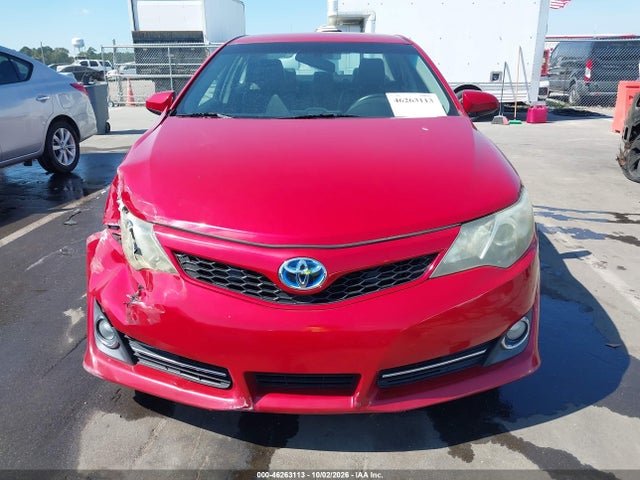 Aukcja sprzedaży 2014 Toyota Camry Hybrid Se Limited Edition, vin: 4T1BD1FK2EU122897, numer aukcji: 46263113