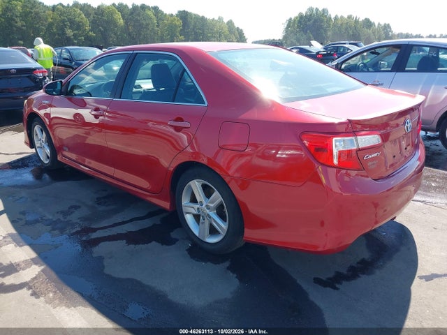 Aukcja sprzedaży 2014 Toyota Camry Hybrid Se Limited Edition, vin: 4T1BD1FK2EU122897, numer aukcji: 46263113