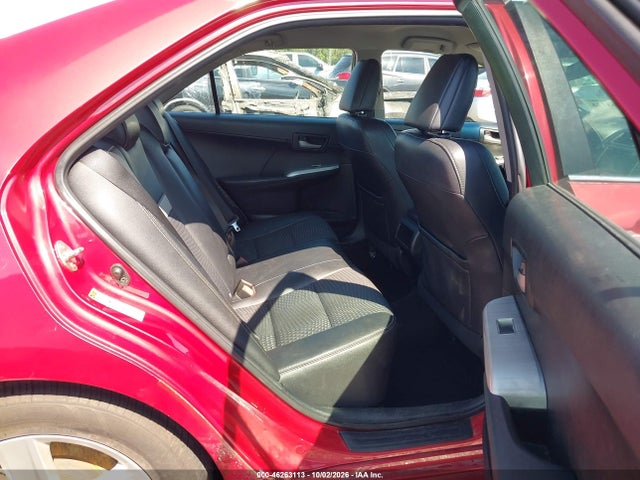 Aukcja sprzedaży 2014 Toyota Camry Hybrid Se Limited Edition, vin: 4T1BD1FK2EU122897, numer aukcji: 46263113
