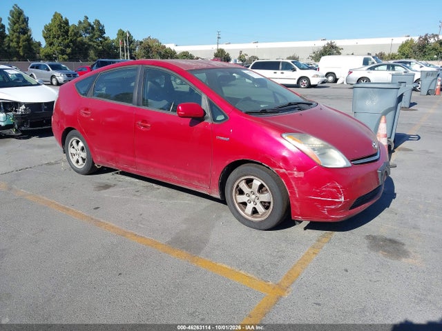 Продажа на аукционе авто 2007 Toyota Prius, vin: JTDKB20U873277330, номер лота: 46263114