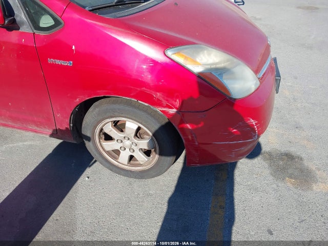 Продаж на аукціоні авто 2007 Toyota Prius, vin: JTDKB20U873277330, номер лоту: 46263114