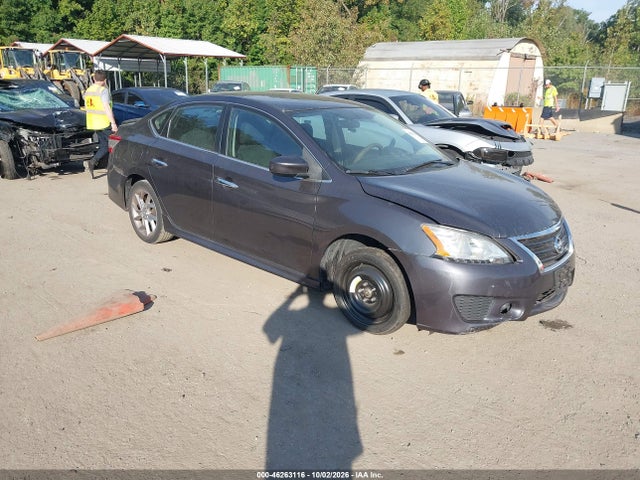 Aukcja sprzedaży 2014 Nissan Sentra Sr, vin: 3N1AB7APXEL634139, numer aukcji: 46263116