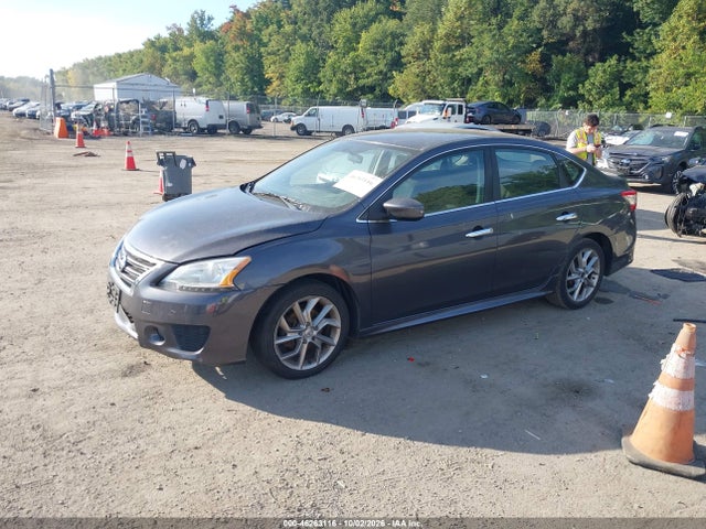 Aukcja sprzedaży 2014 Nissan Sentra Sr, vin: 3N1AB7APXEL634139, numer aukcji: 46263116