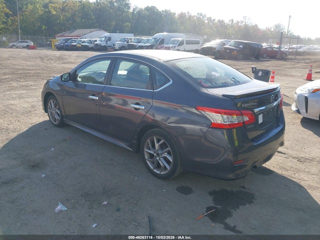 Aukcja sprzedaży 2014 Nissan Sentra Sr, vin: 3N1AB7APXEL634139, numer aukcji: 46263116