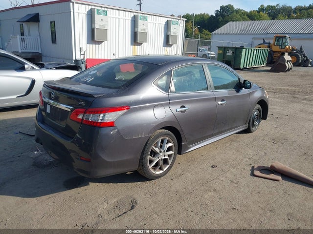 Aukcja sprzedaży 2014 Nissan Sentra Sr, vin: 3N1AB7APXEL634139, numer aukcji: 46263116