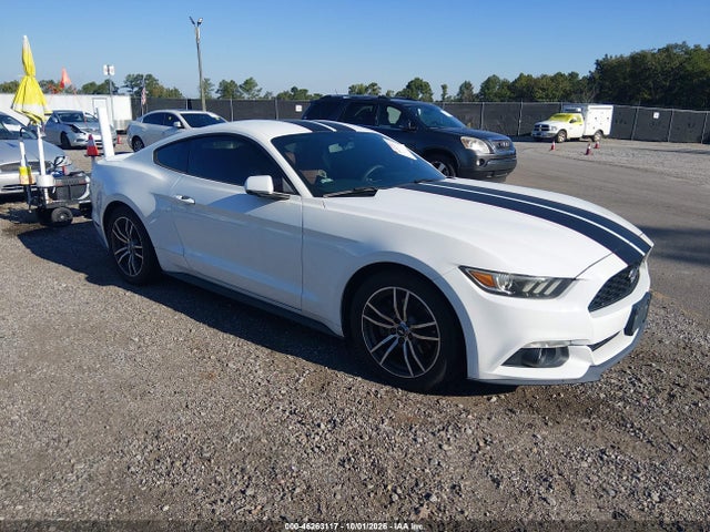 2015 Ford Mustang Ecoboost მანქანა იყიდება აუქციონზე, vin: 1FA6P8TH8F5314115, აუქციონის ნომერი: 46263117