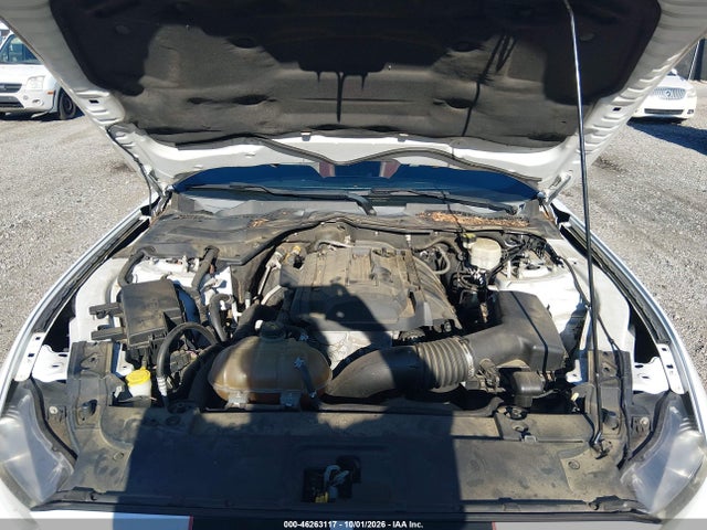 2015 Ford Mustang Ecoboost მანქანა იყიდება აუქციონზე, vin: 1FA6P8TH8F5314115, აუქციონის ნომერი: 46263117