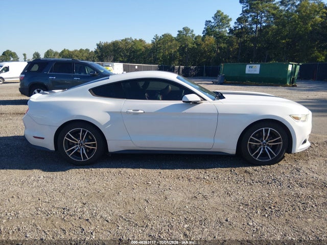 2015 Ford Mustang Ecoboost მანქანა იყიდება აუქციონზე, vin: 1FA6P8TH8F5314115, აუქციონის ნომერი: 46263117