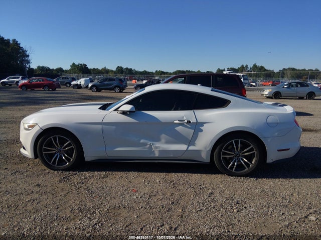 2015 Ford Mustang Ecoboost მანქანა იყიდება აუქციონზე, vin: 1FA6P8TH8F5314115, აუქციონის ნომერი: 46263117